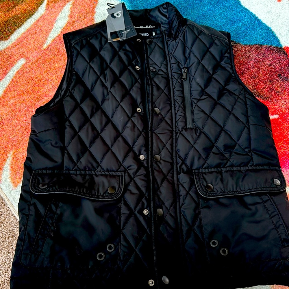 Fried Denim Women’s Vest